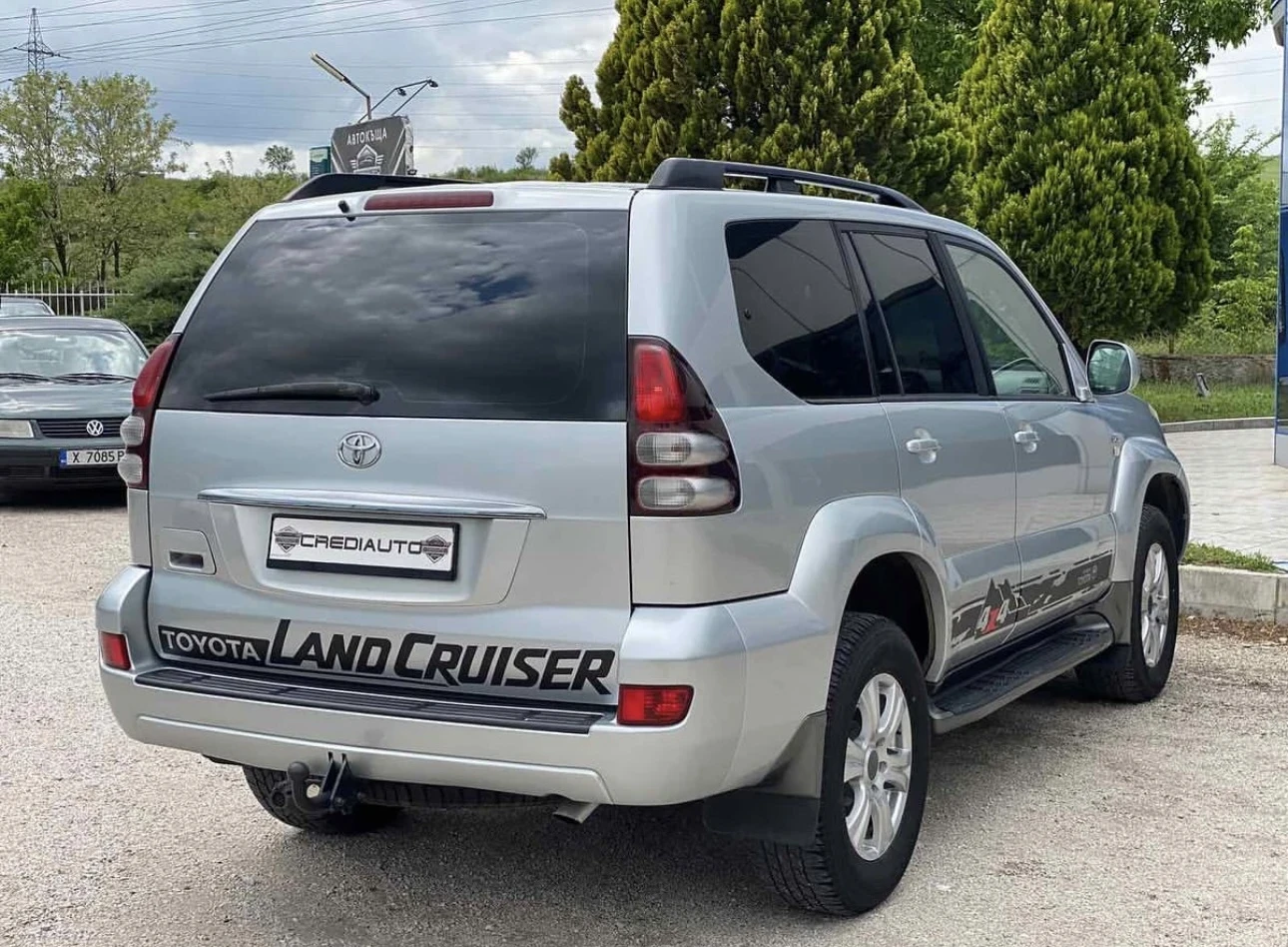 Toyota Land cruiser 3.0 D - изображение 6