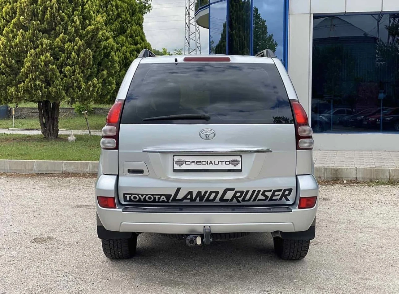 Toyota Land cruiser 3.0 D - изображение 5