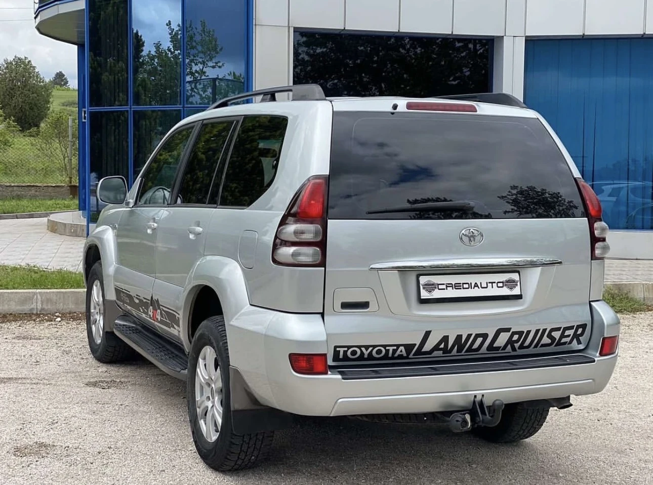 Toyota Land cruiser 3.0 D - изображение 4