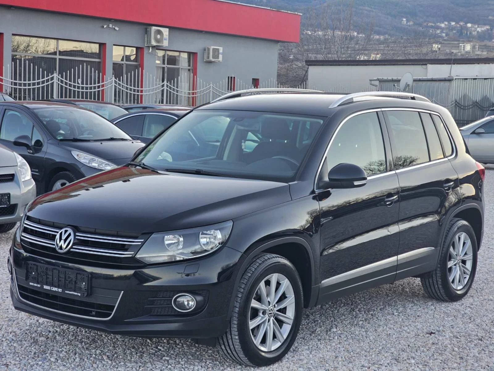 VW Tiguan 2.0/HIGHLINE/BLUEMOTION/NAVI/КАТО НОВ | Mobile.bg — изображение 1