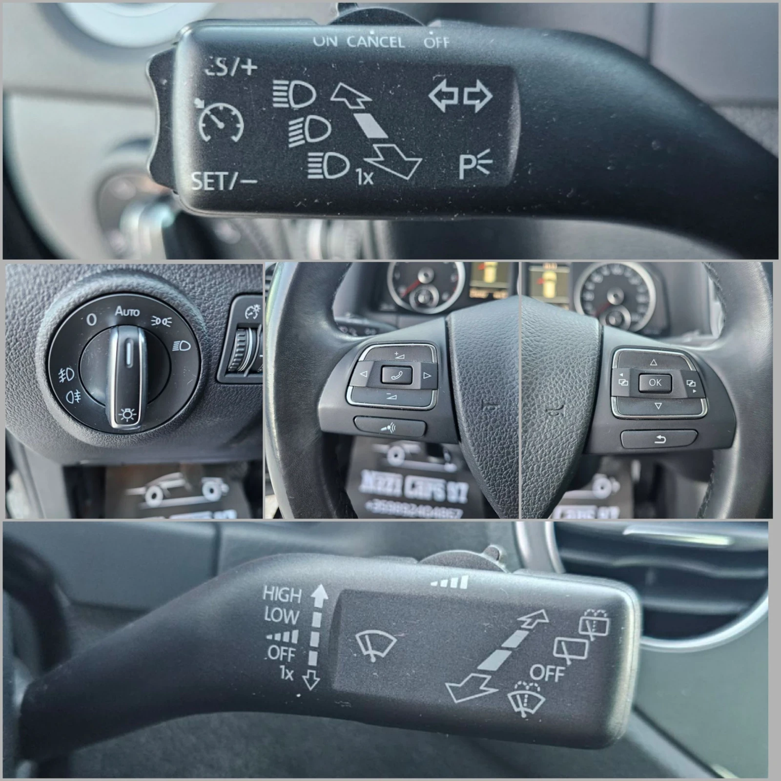 VW Tiguan 2.0/HIGHLINE/BLUEMOTION/NAVI/КАТО НОВ | Mobile.bg — изображение 13