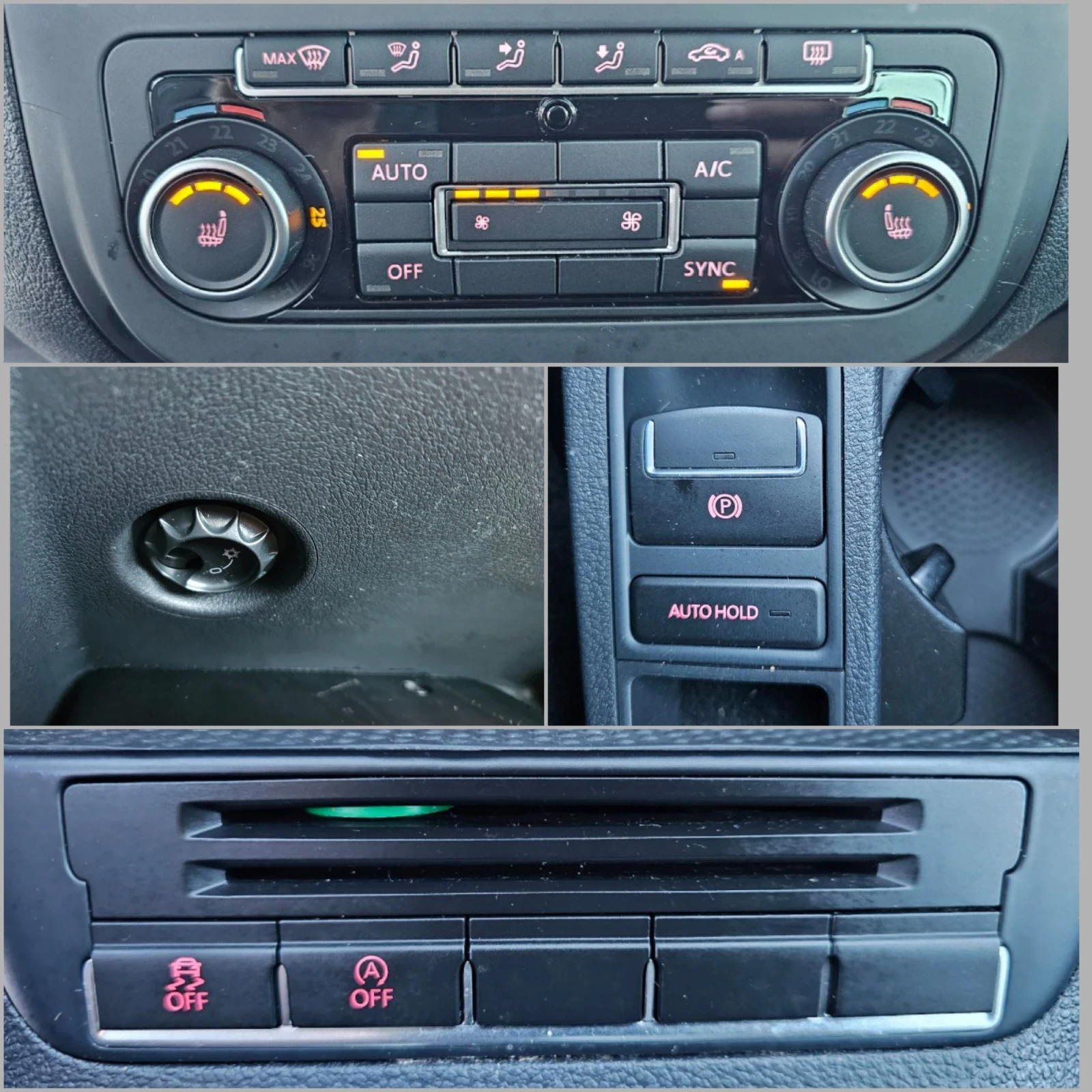 VW Tiguan 2.0/HIGHLINE/BLUEMOTION/NAVI/КАТО НОВ | Mobile.bg — изображение 15