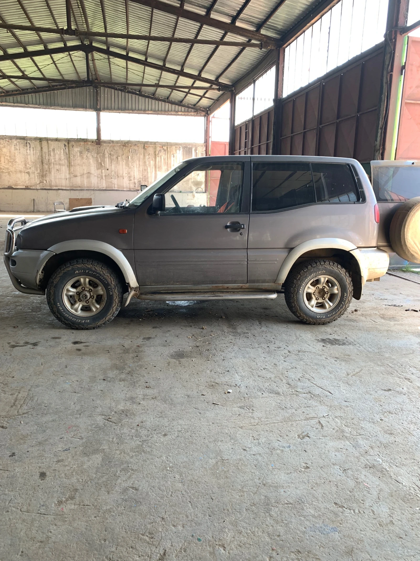 Nissan Terrano  - изображение 3