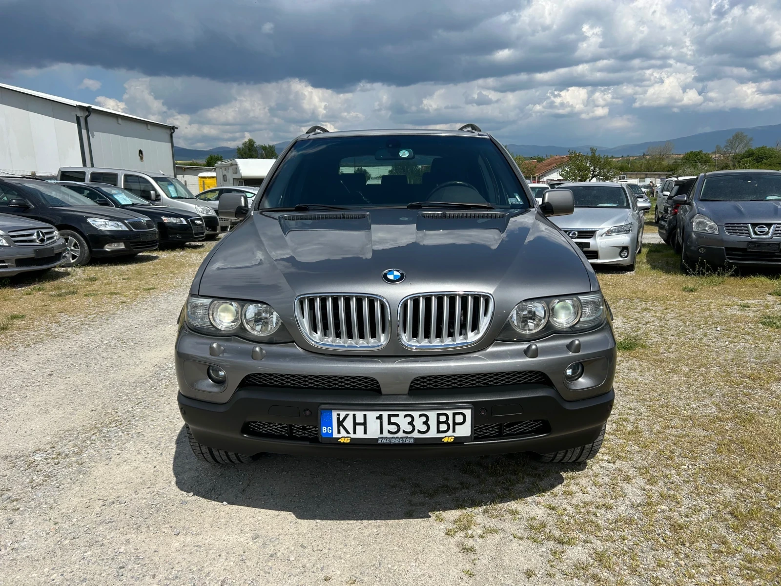 BMW X5 3.0d 218k.c 4x4 - изображение 2
