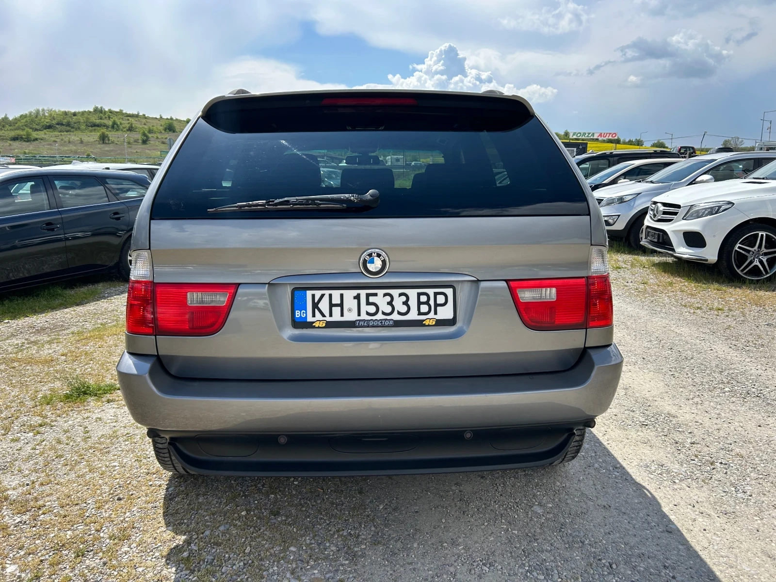 BMW X5 3.0d 218k.c 4x4 - изображение 6