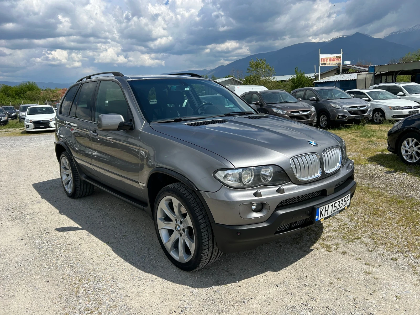 BMW X5 3.0d 218k.c 4x4 - изображение 3