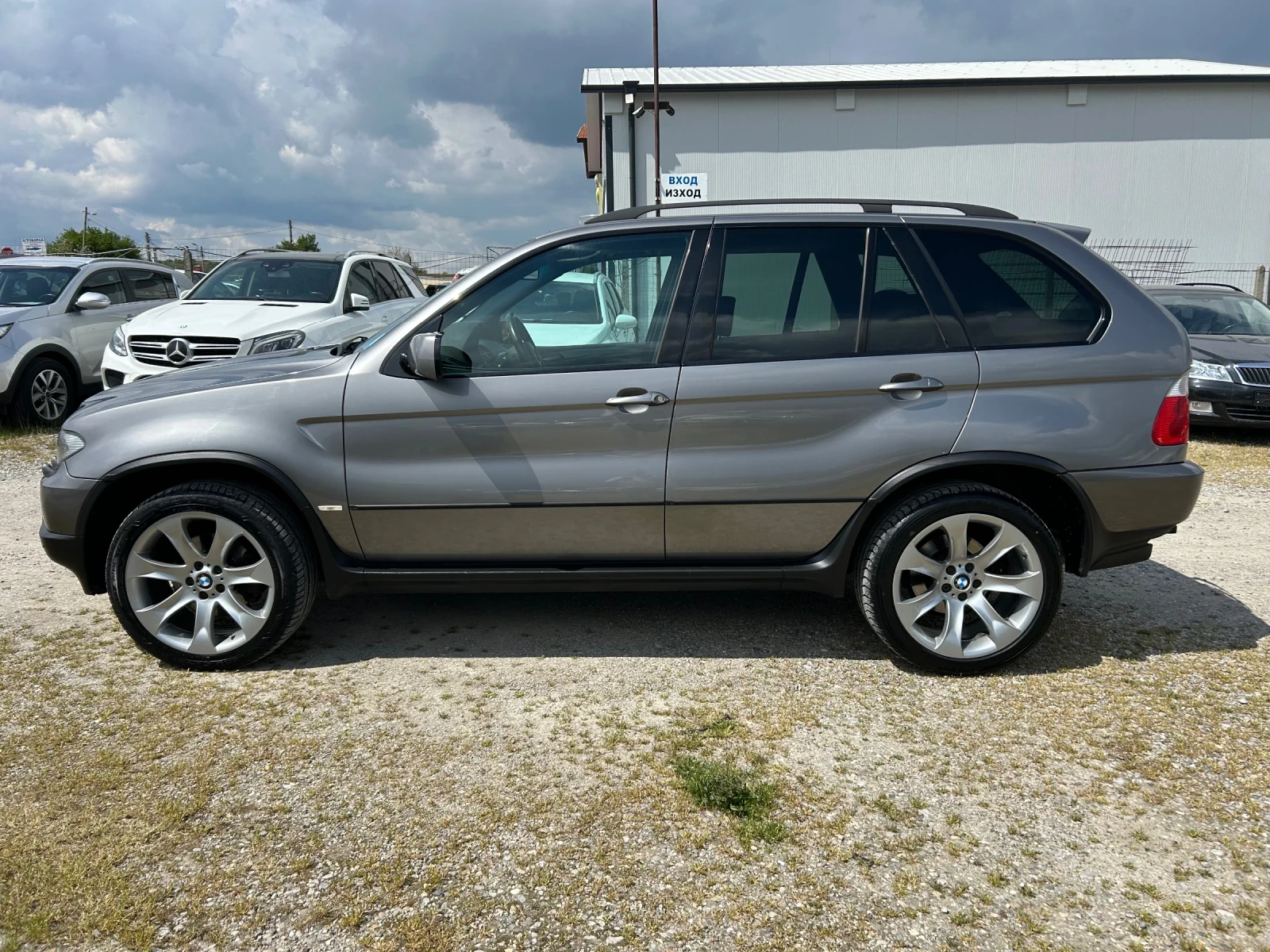 BMW X5 3.0d 218k.c 4x4 - изображение 8