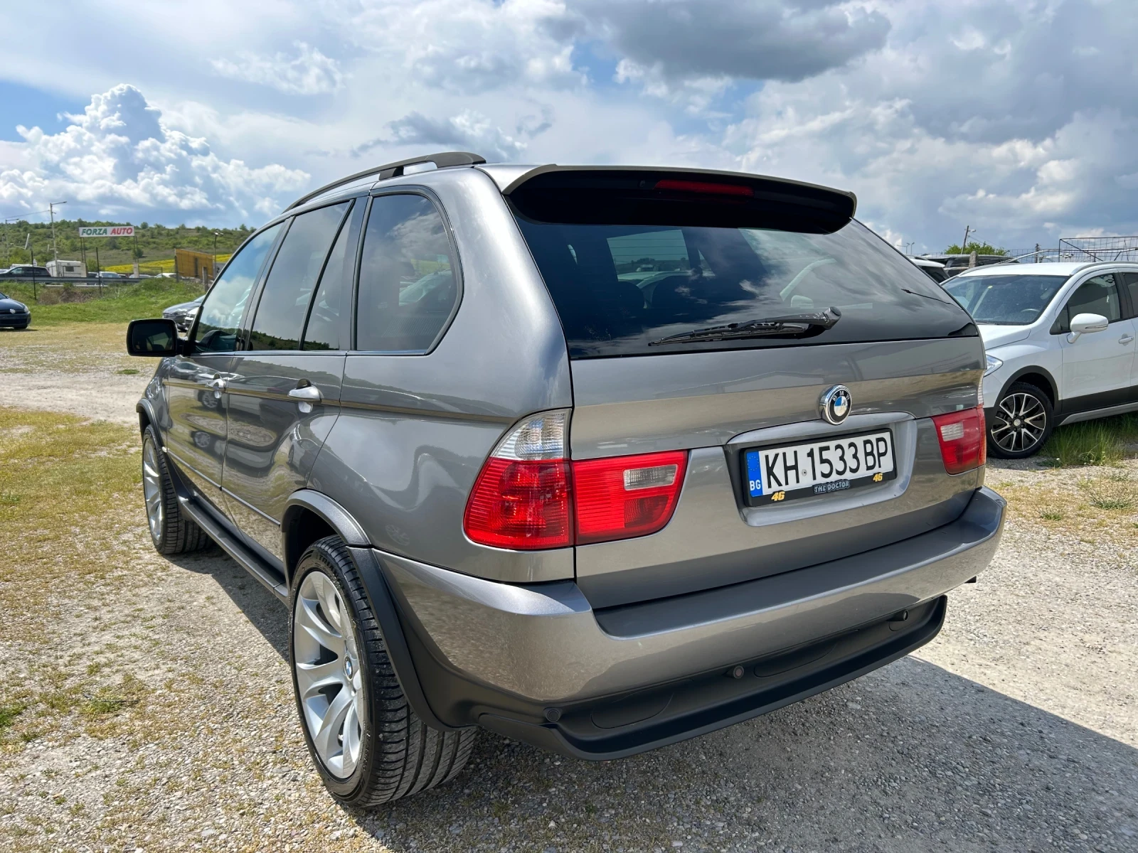 BMW X5 3.0d 218k.c 4x4 - изображение 7