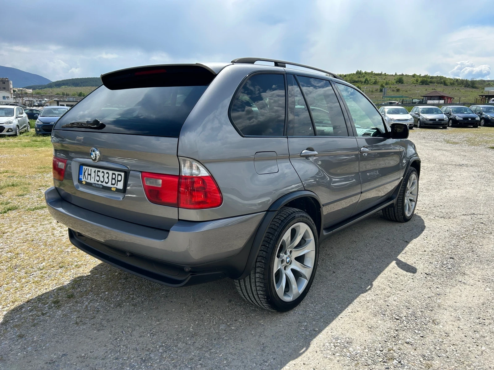 BMW X5 3.0d 218k.c 4x4 - изображение 5