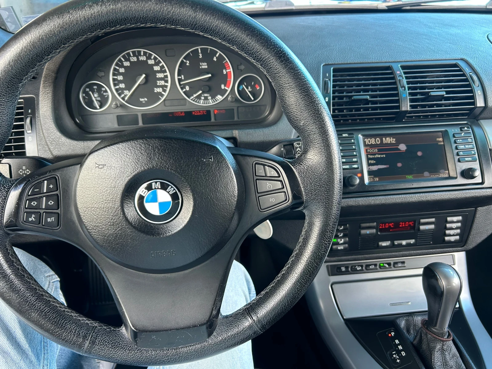 BMW X5 3.0d 218k.c 4x4 - изображение 9