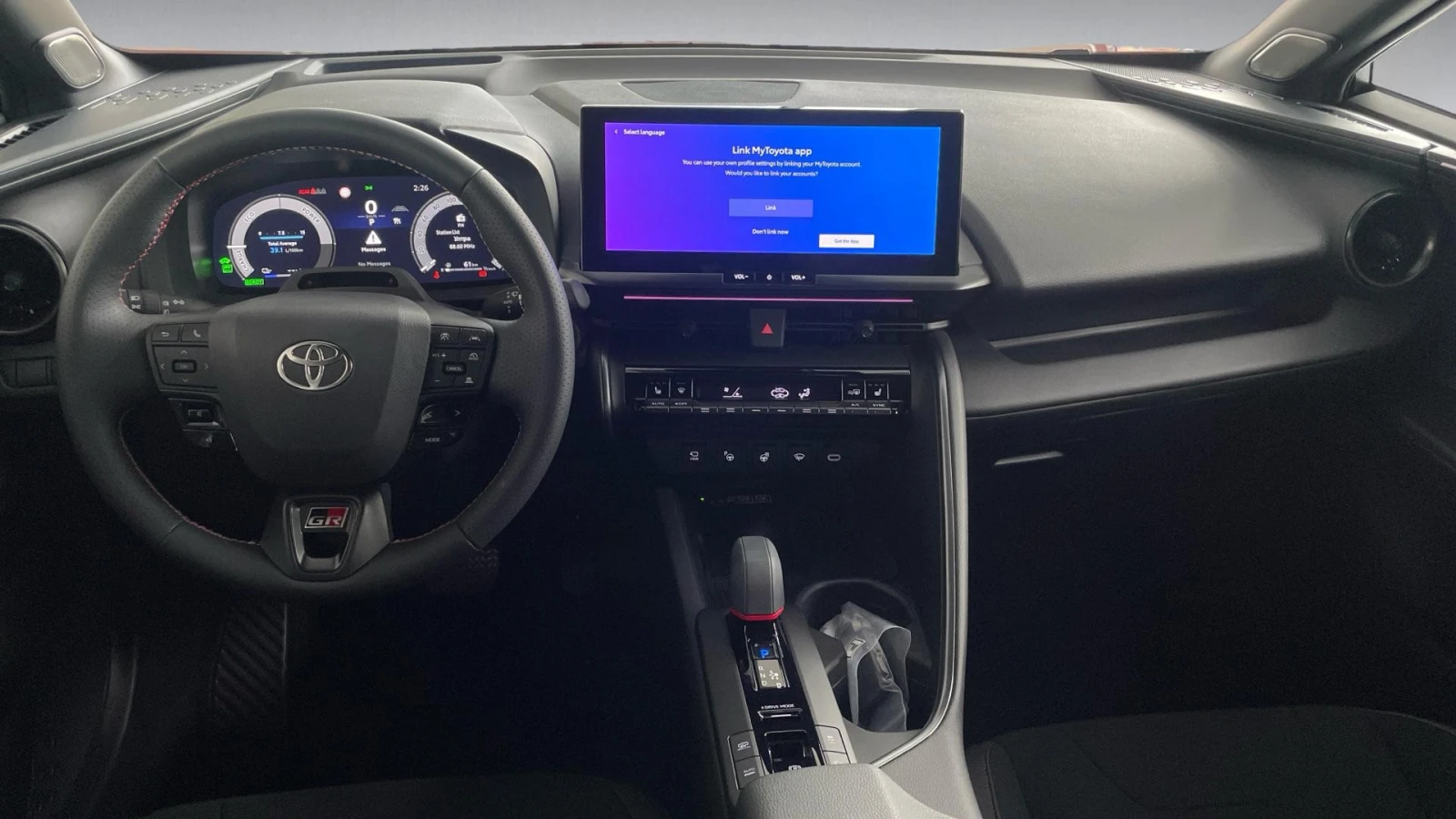 Toyota C-HR 2.0 PHEV GR SPORT, Месечна вноска от 522 лв. - изображение 8