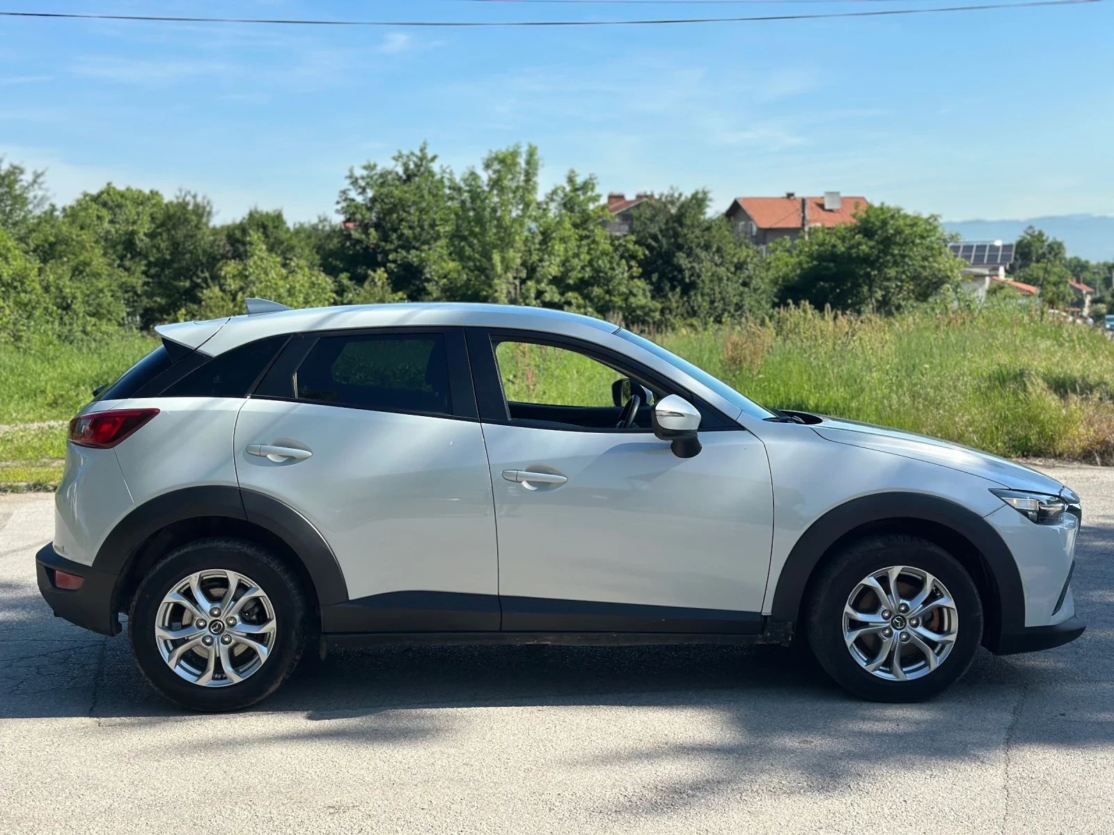 Mazda CX-3  - изображение 6