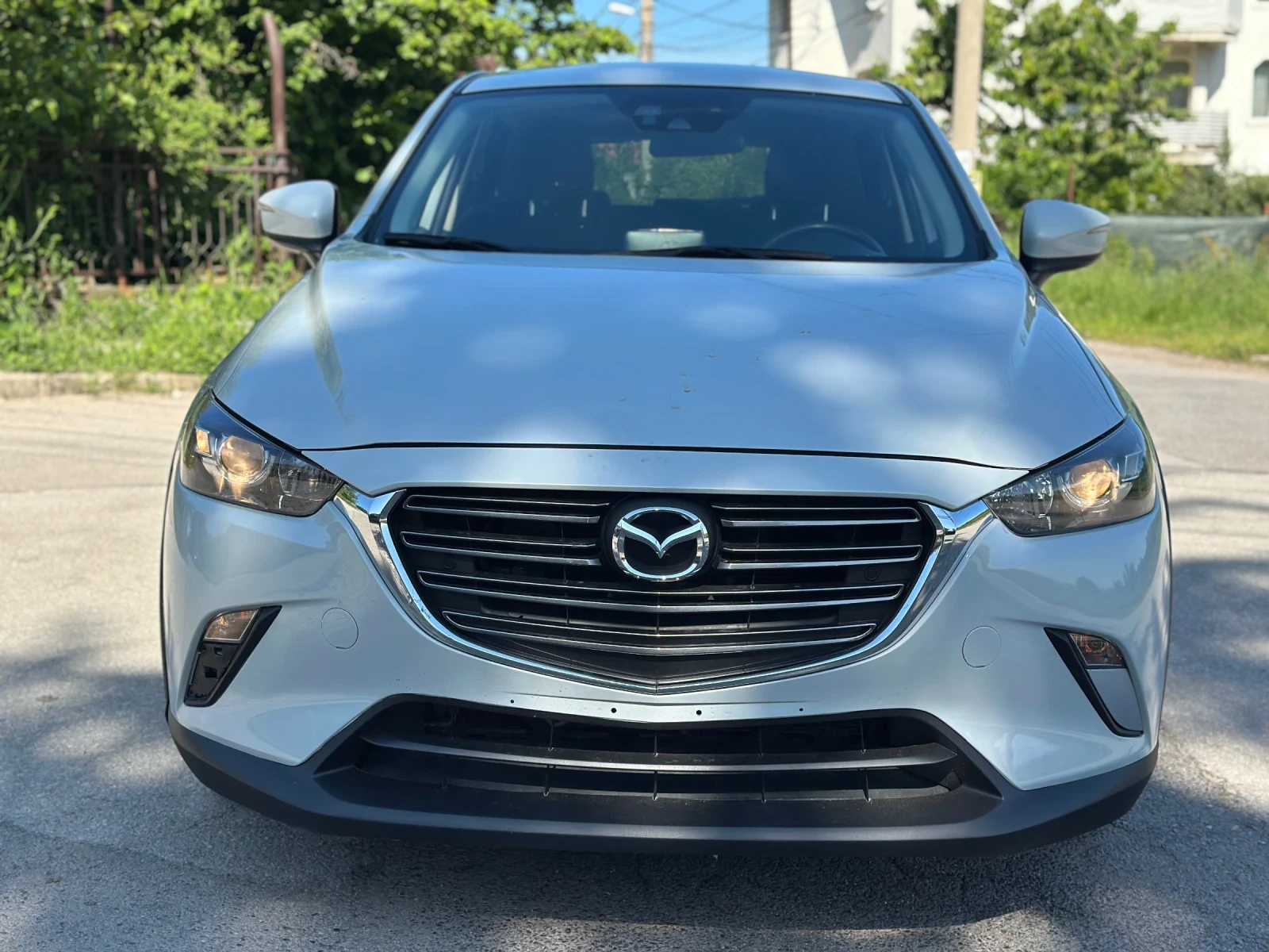 Mazda CX-3  - изображение 8
