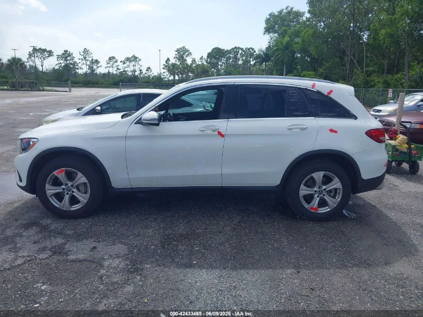 Mercedes-Benz GLC 300 2.0L I-4 DI, DOHC, VVT, TURBO, 241HP - изображение 7