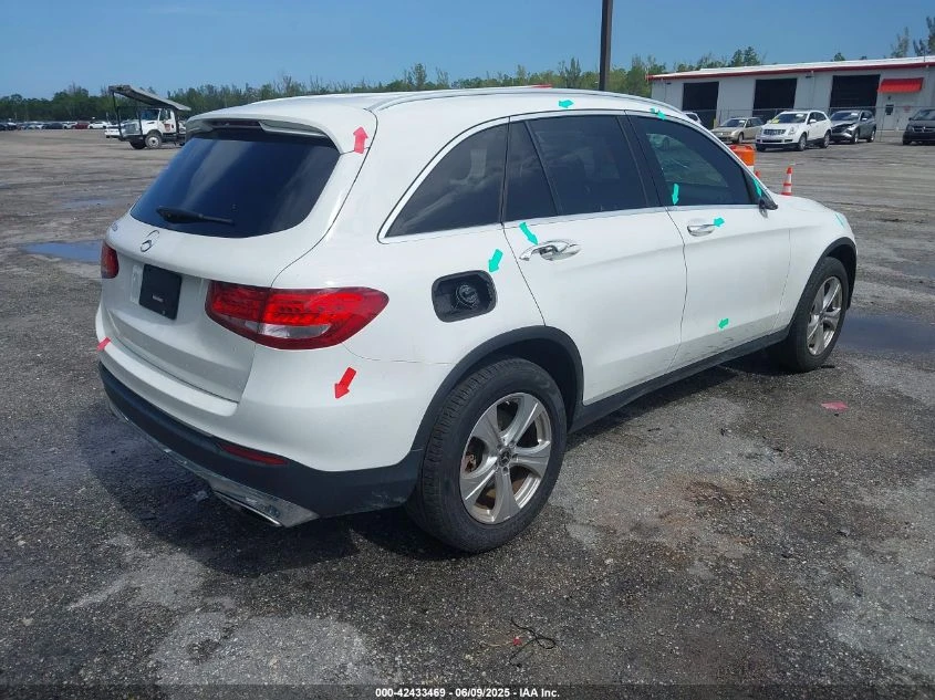 Mercedes-Benz GLC 300 2.0L I-4 DI, DOHC, VVT, TURBO, 241HP - изображение 10