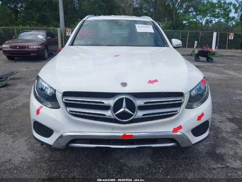 Mercedes-Benz GLC 300 2.0L I-4 DI, DOHC, VVT, TURBO, 241HP - изображение 5