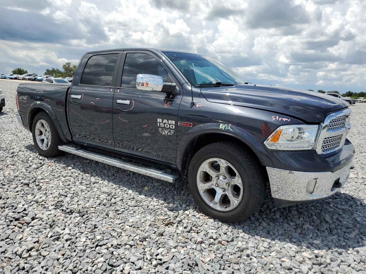 Dodge RAM 1500 LARAMIE* DIESEL - изображение 4