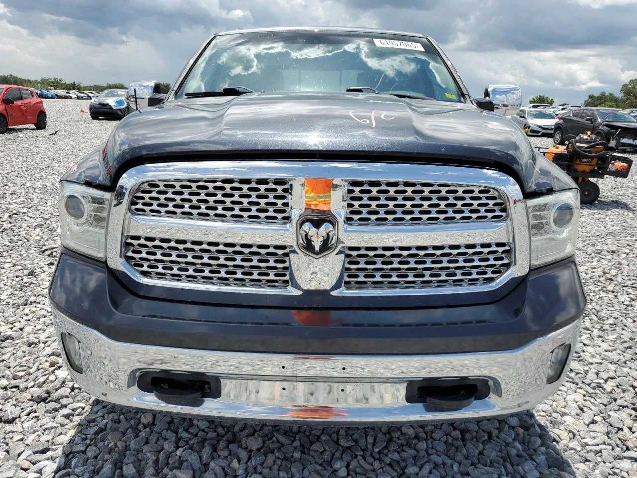 Dodge RAM 1500 LARAMIE* DIESEL - изображение 5