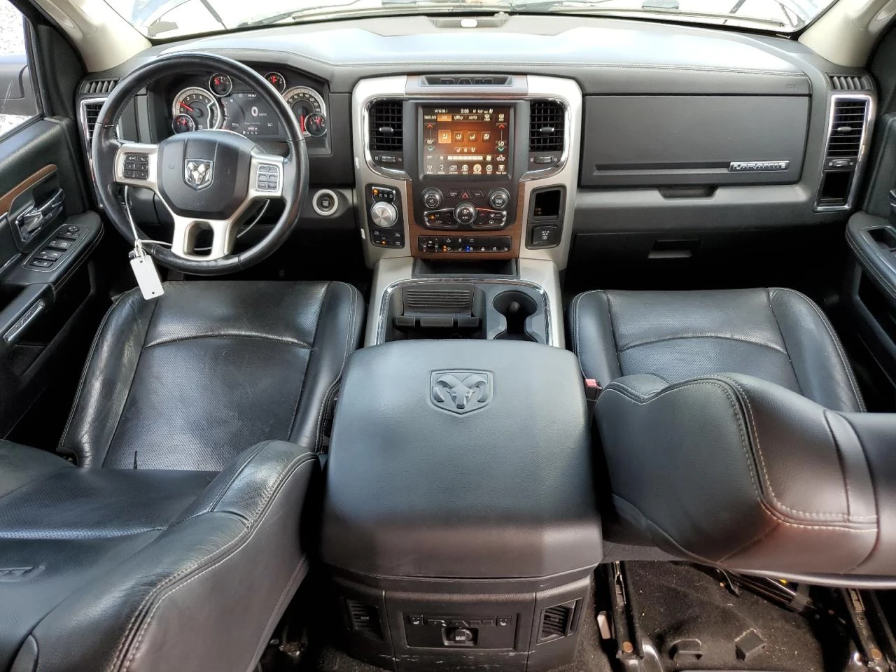 Dodge RAM 1500 LARAMIE* DIESEL - изображение 8