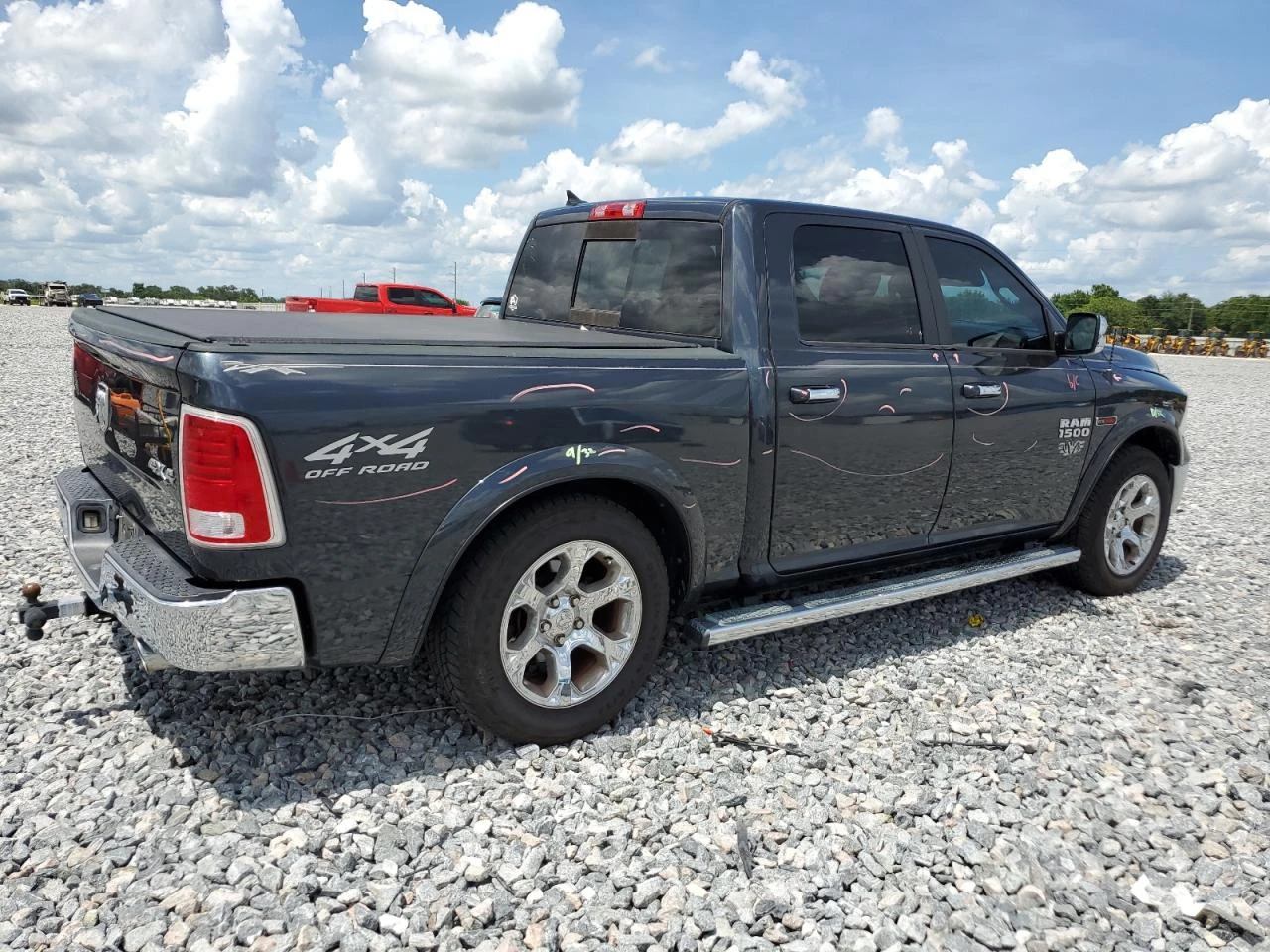Dodge RAM 1500 LARAMIE* DIESEL - изображение 3