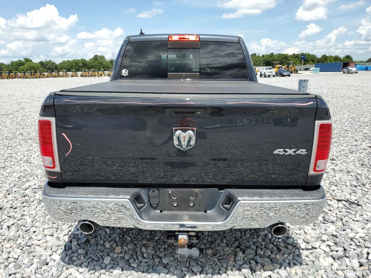Dodge RAM 1500 LARAMIE* DIESEL - изображение 6