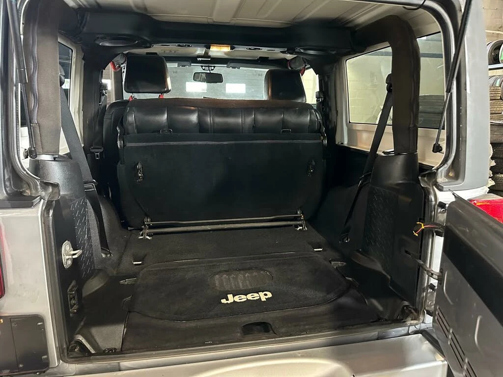Jeep Wrangler Sahara * 4WD* АвтоКредит* (ЦЕНА ДО БГ) - изображение 6