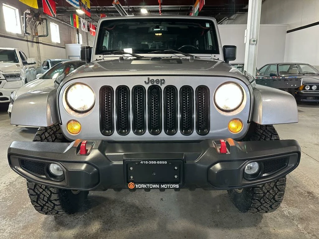 Jeep Wrangler Sahara * 4WD* АвтоКредит* (ЦЕНА ДО БГ) - изображение 2