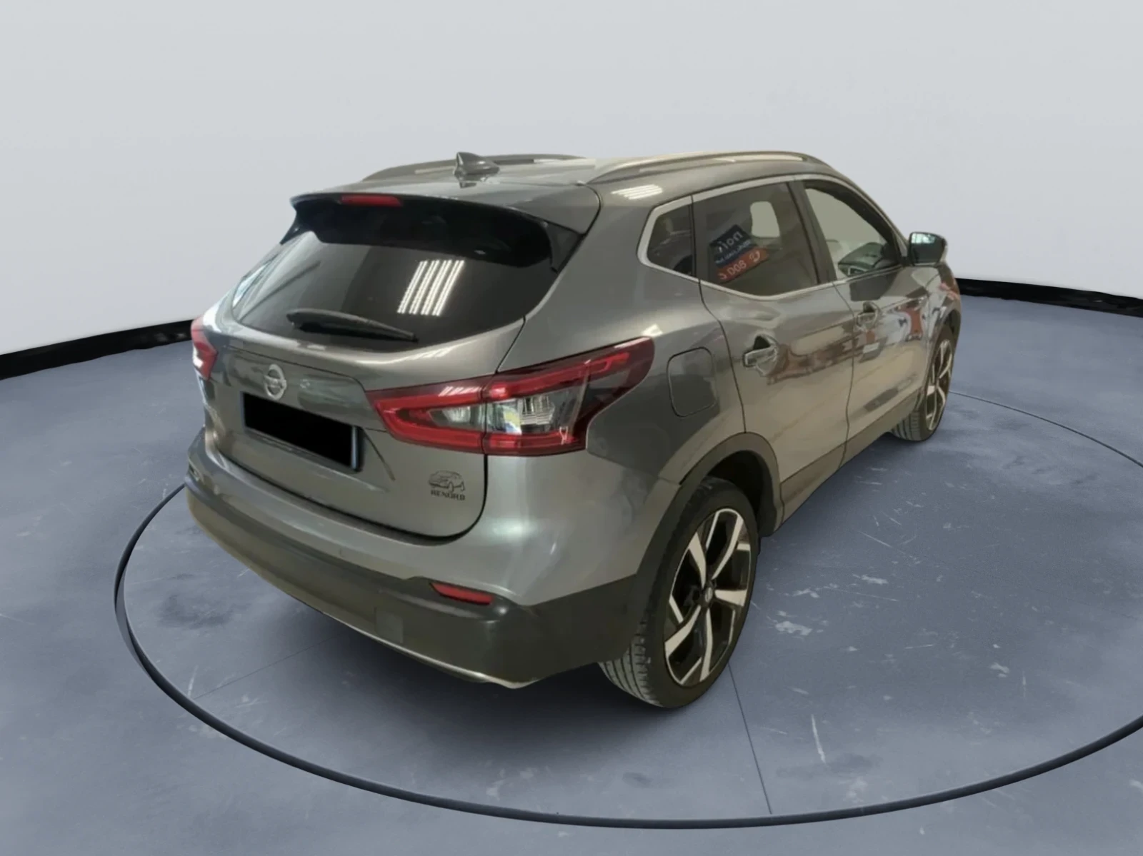 Nissan Qashqai 1.6DCI TEKNA+ PREMIUM* LED* 360*  - изображение 10