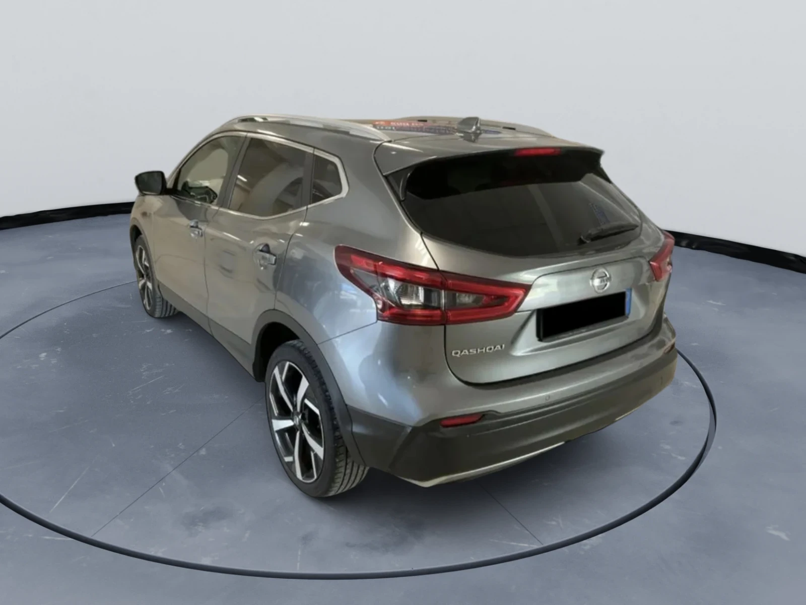 Nissan Qashqai 1.6DCI TEKNA+ PREMIUM* LED* 360*  - изображение 8