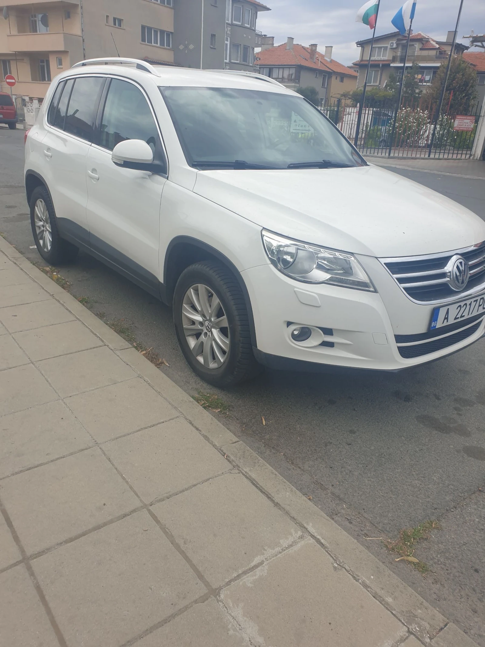 VW Tiguan  - изображение 2