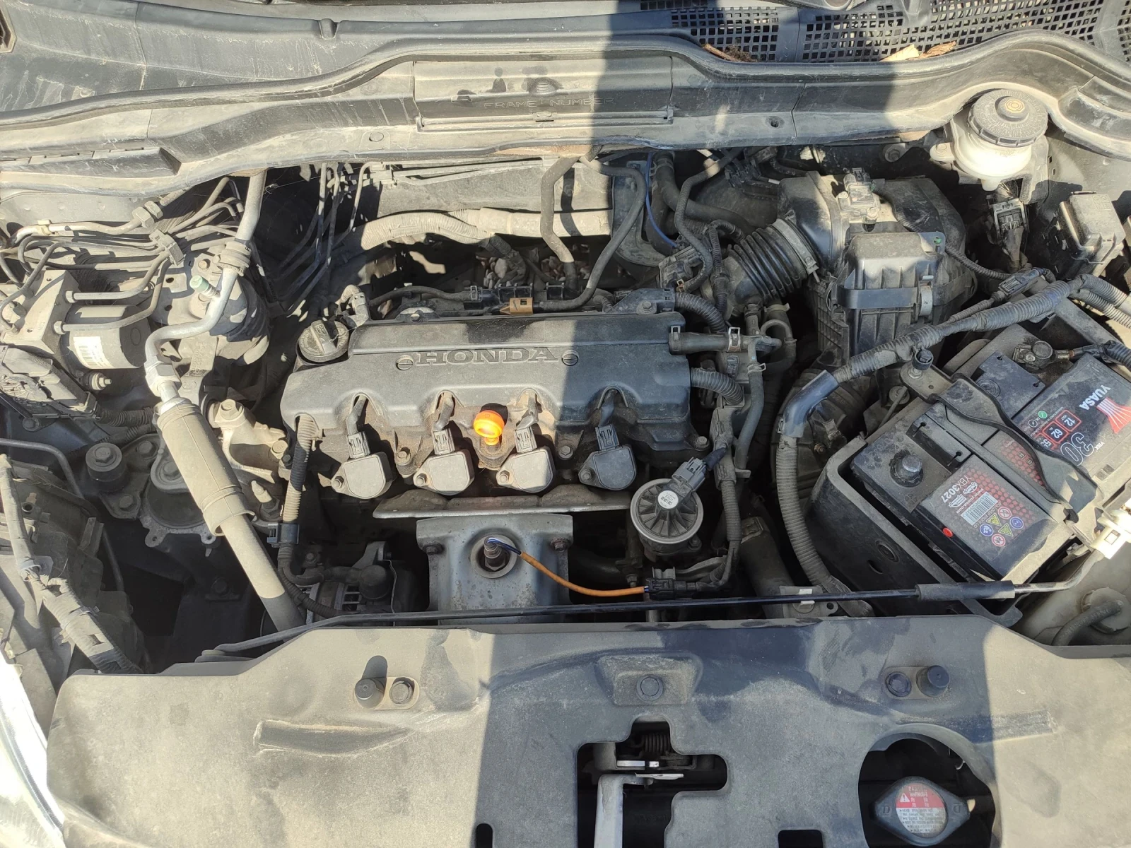 Honda Cr-v R20A2/������� | Mobile.bg � ����������� 15