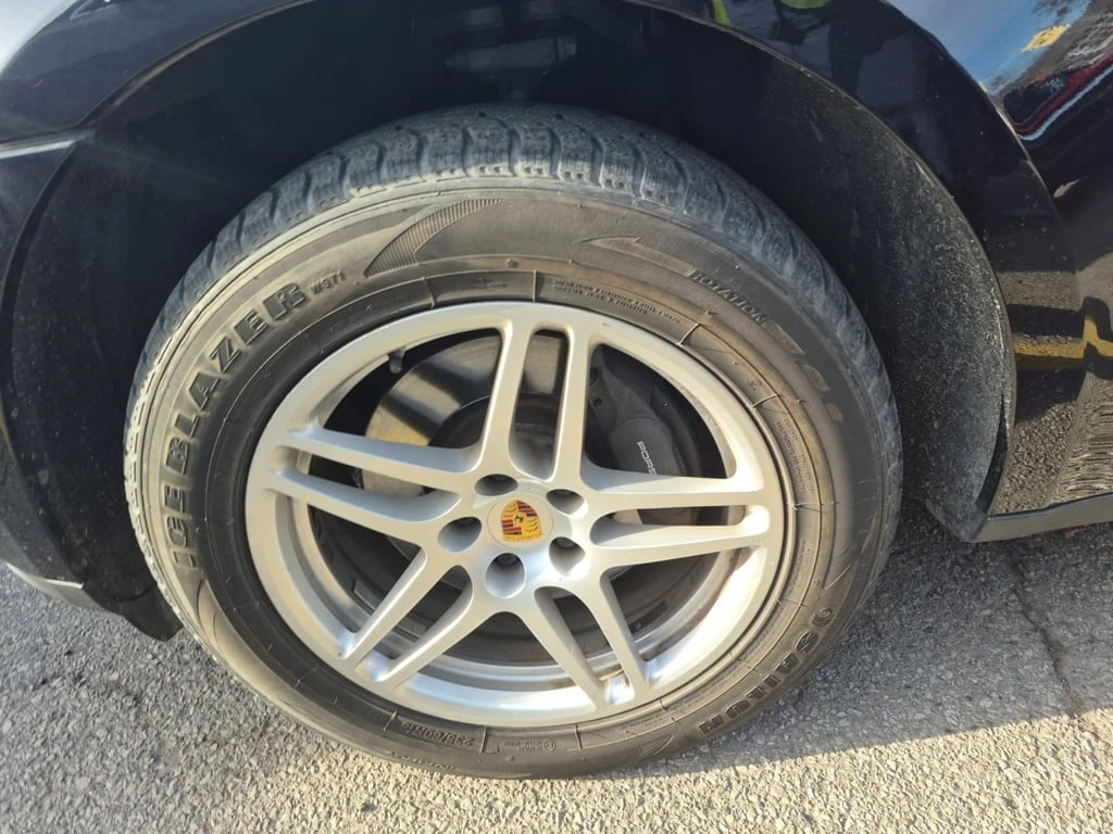 Porsche Macan * Type 95B * CARFAX * БЕЗ ПЪРВОНАЧАЛНА ВНОСКА - изображение 6