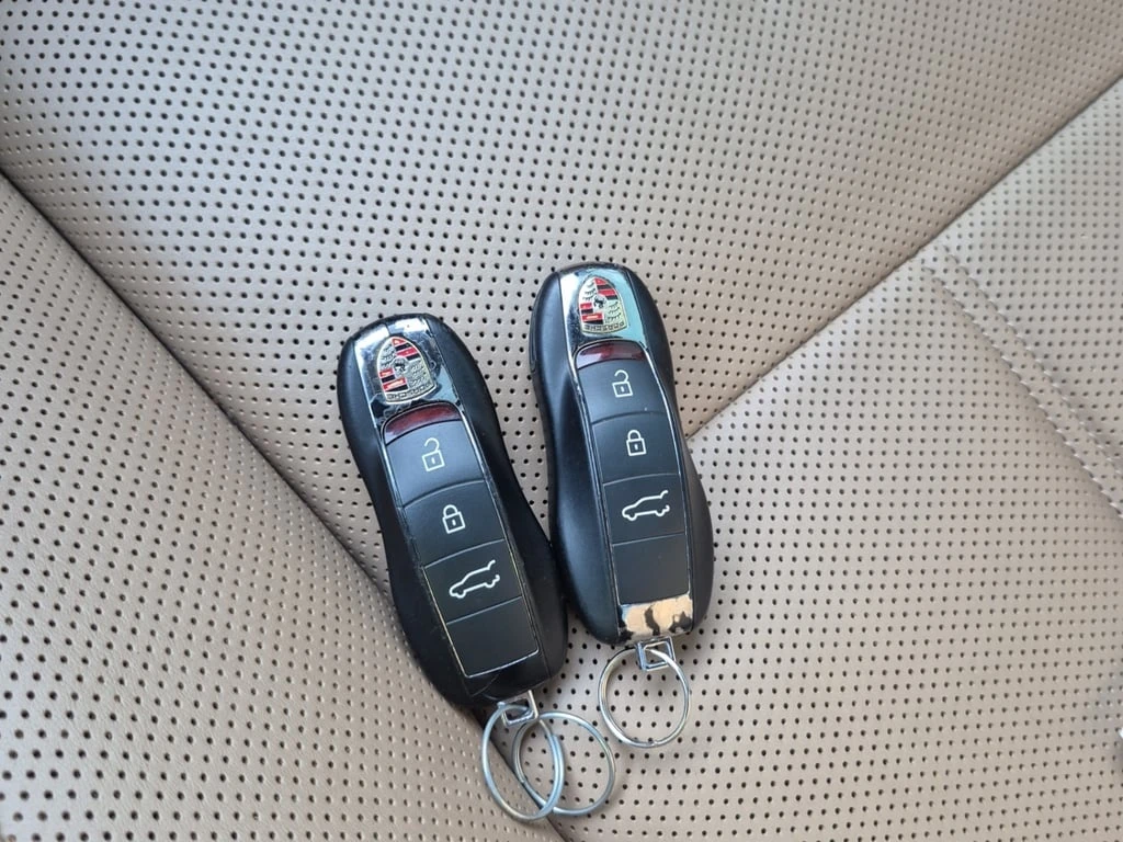 Porsche Macan * Type 95B * CARFAX * БЕЗ ПЪРВОНАЧАЛНА ВНОСКА - изображение 8