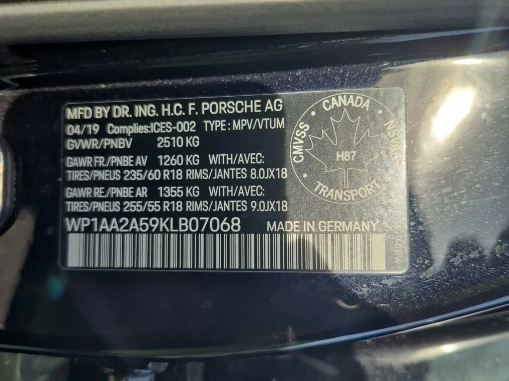 Porsche Macan * Type 95B * CARFAX * БЕЗ ПЪРВОНАЧАЛНА ВНОСКА - изображение 7