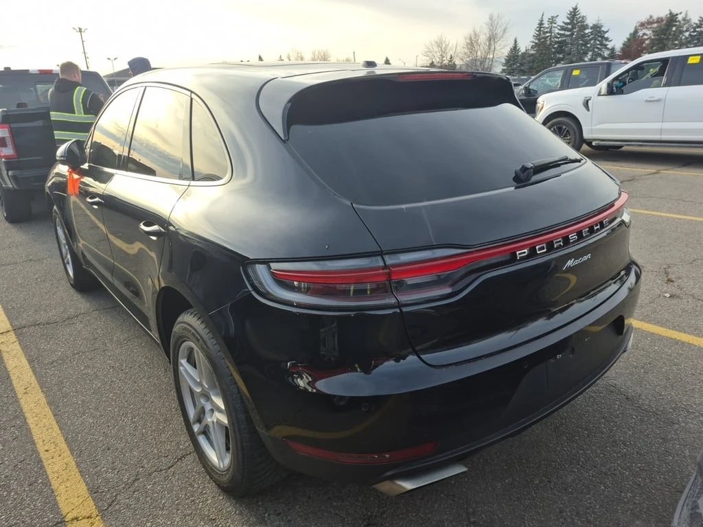 Porsche Macan * Type 95B * CARFAX * БЕЗ ПЪРВОНАЧАЛНА ВНОСКА - изображение 4