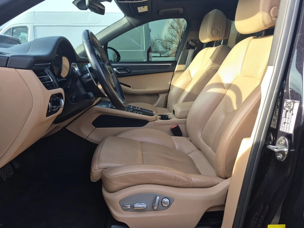 Porsche Macan * Type 95B * CARFAX * БЕЗ ПЪРВОНАЧАЛНА ВНОСКА - изображение 5