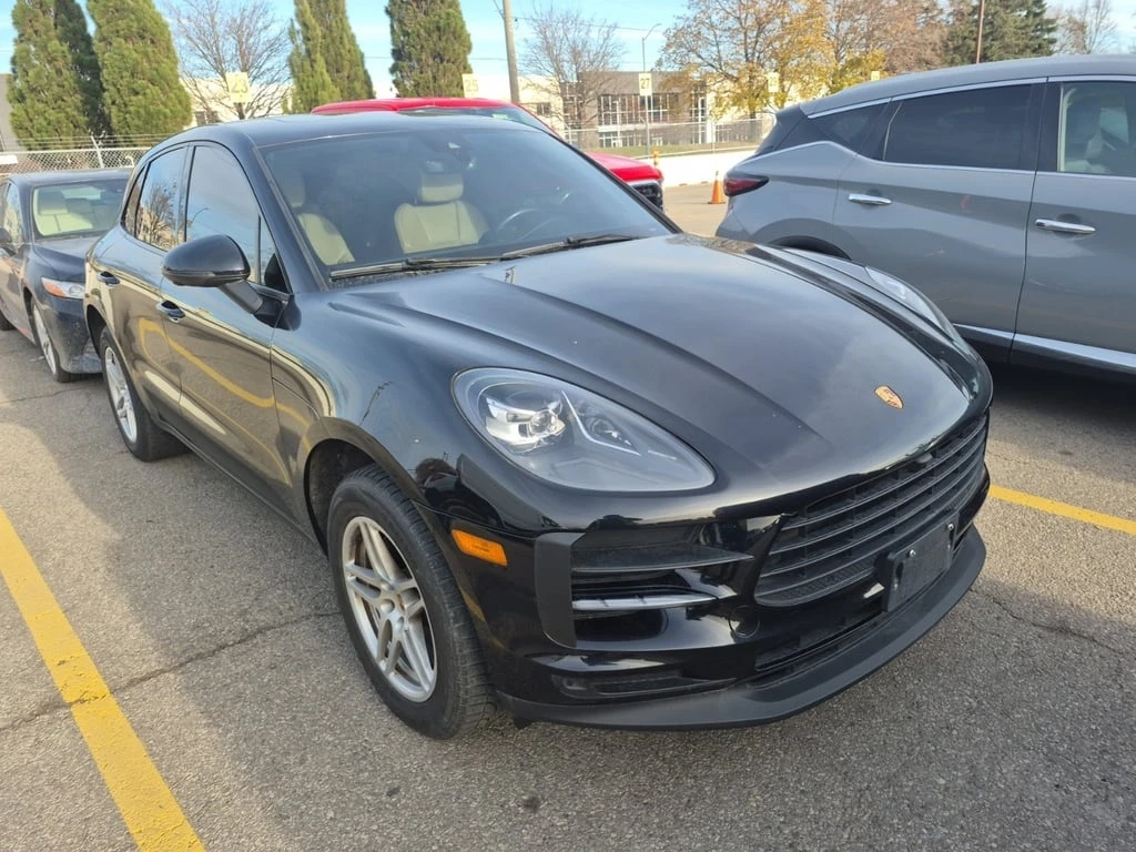 Porsche Macan * Type 95B * CARFAX * БЕЗ ПЪРВОНАЧАЛНА ВНОСКА - изображение 2