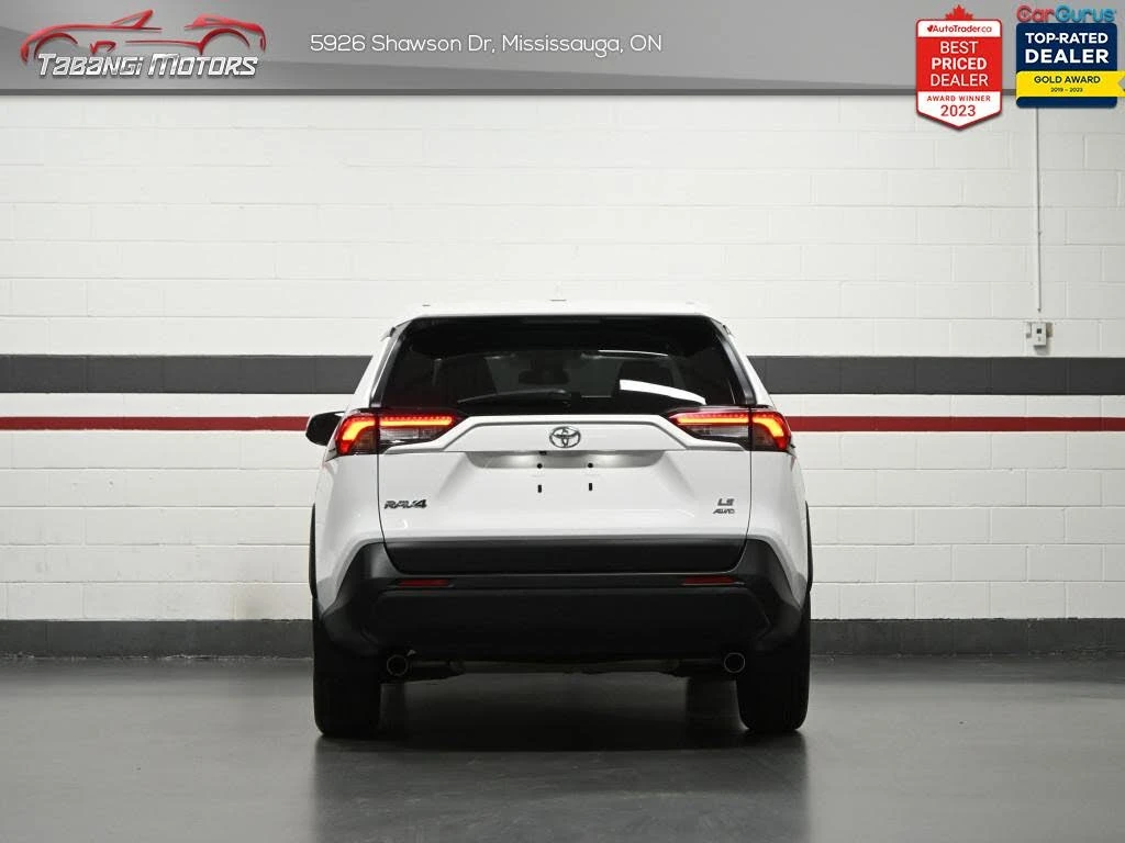 Toyota Rav4 * Toyota RAV4 LE AWD* АвтоКреди* (ЦЕНА ДО БГ) - изображение 3