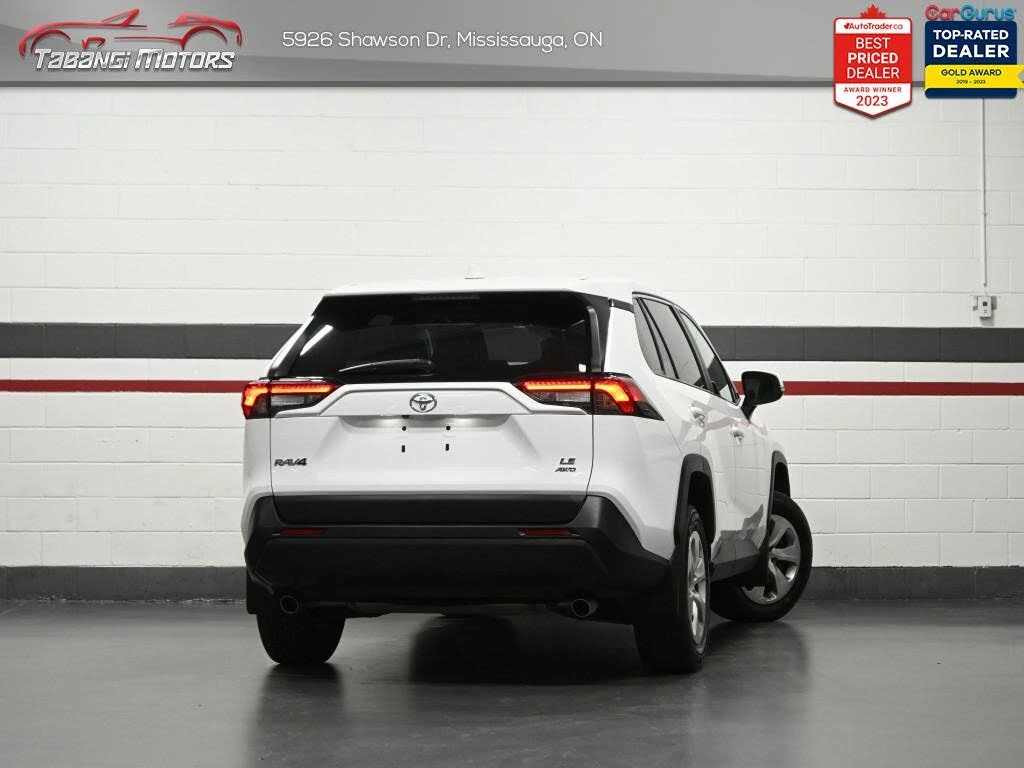 Toyota Rav4 * Toyota RAV4 LE AWD* АвтоКреди* (ЦЕНА ДО БГ) - изображение 2