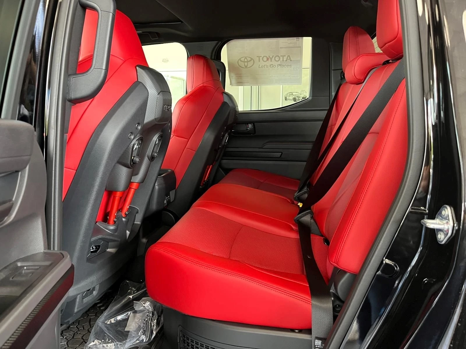 Toyota Tacoma Hybrid, AWD, TRD PRO - изображение 5