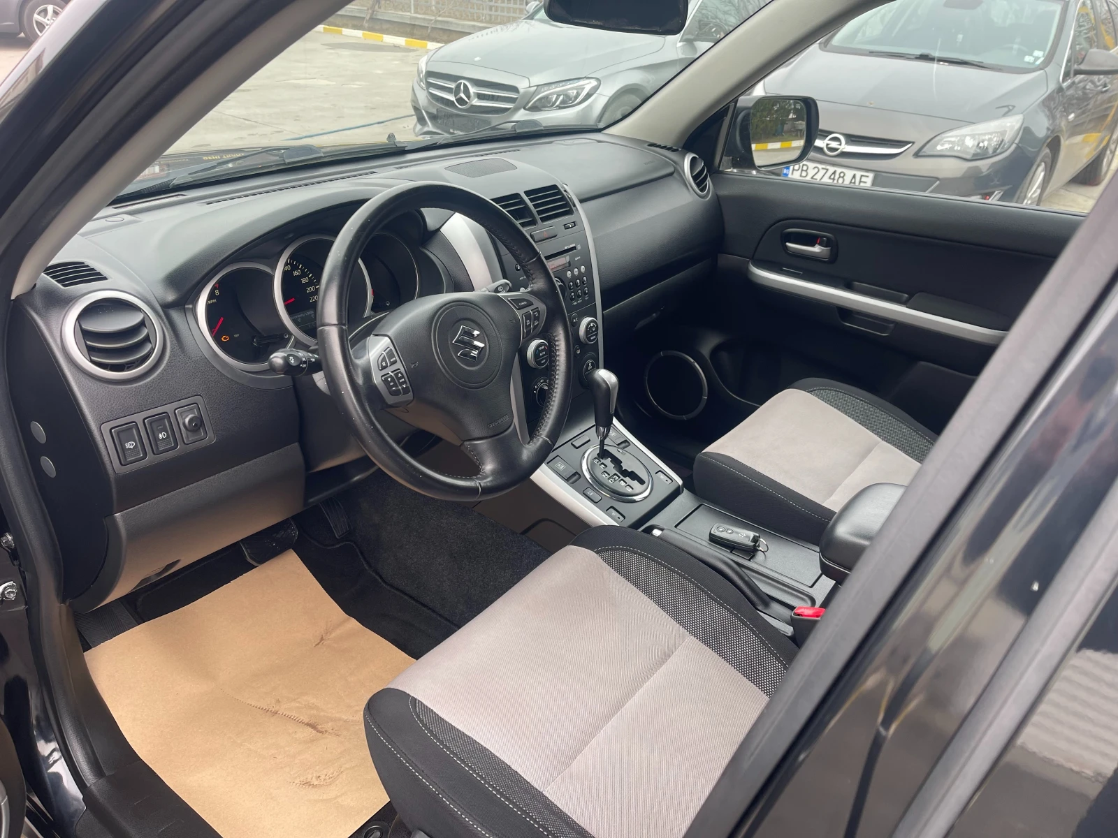 Suzuki Grand vitara 2.4 GL TOP ��������� | Mobile.bg � ����������� 9