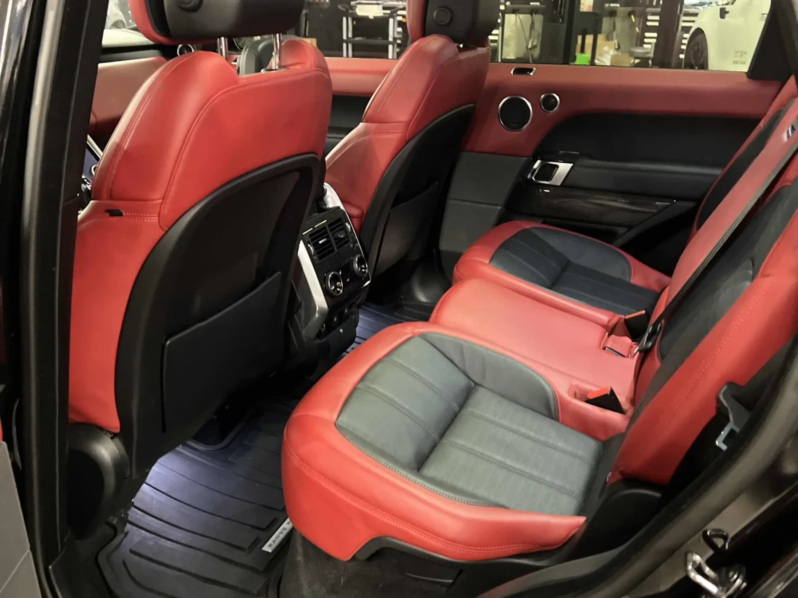 Land Rover Range Rover Sport 5.0* SUPERCHARCHED* AUTOBIOGRAPHY*  | Mobile.bg � ����������� 13