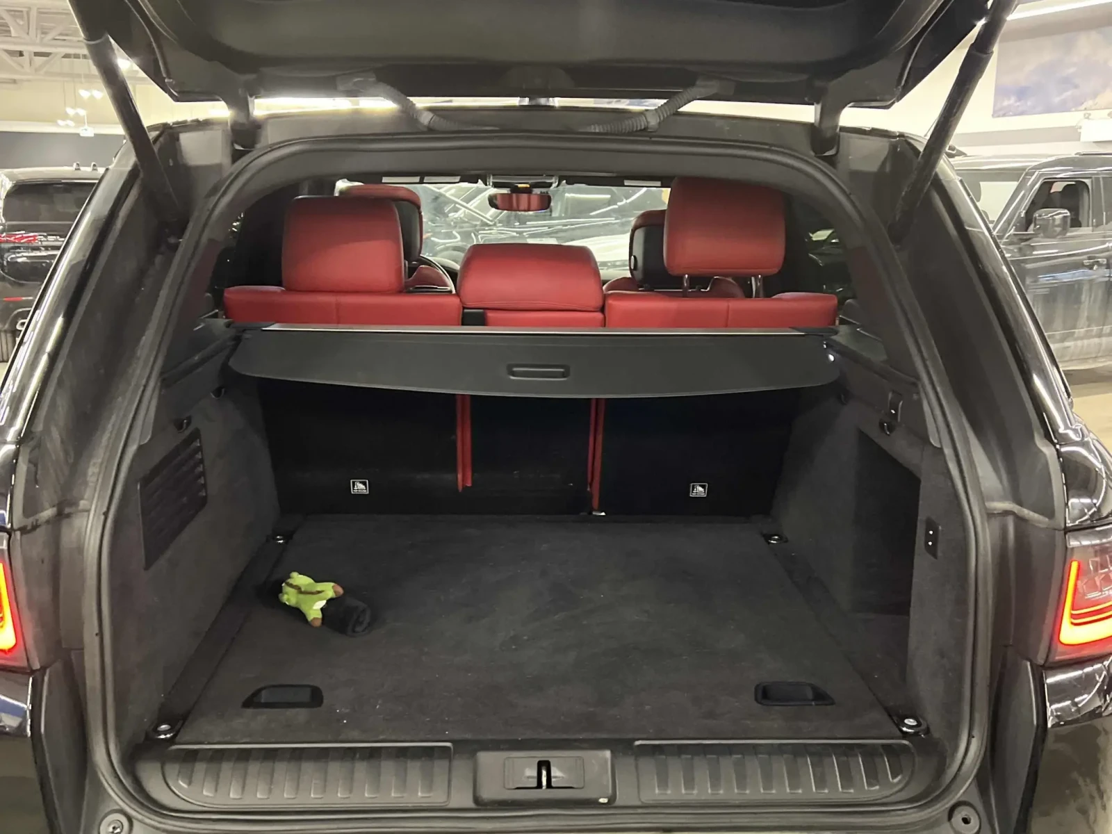 Land Rover Range Rover Sport 5.0* SUPERCHARCHED* AUTOBIOGRAPHY*  | Mobile.bg � ����������� 17