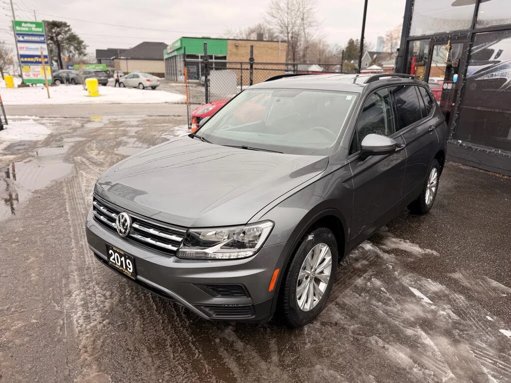 VW Tiguan Trendline 4Motion, снимка 2 - Автомобили и джипове - 53802160