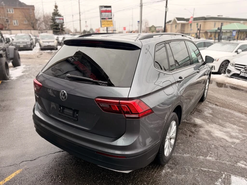 VW Tiguan Trendline 4Motion, снимка 3 - Автомобили и джипове - 53802160