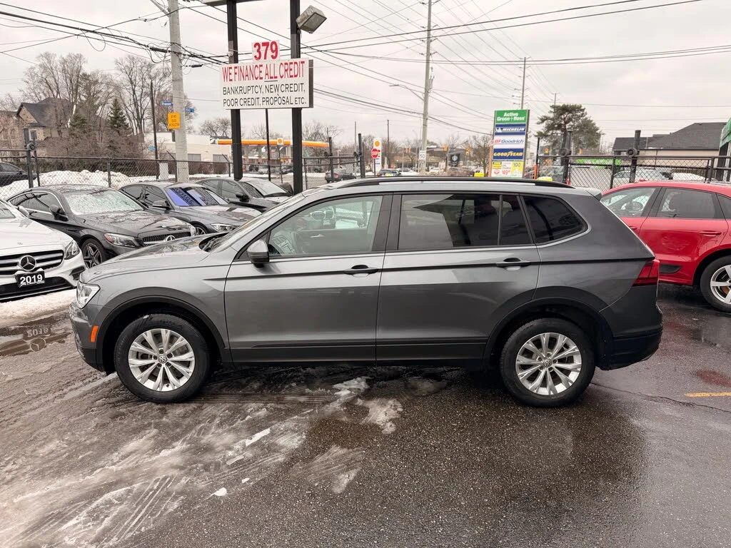 VW Tiguan Trendline 4Motion, снимка 6 - Автомобили и джипове - 53802160