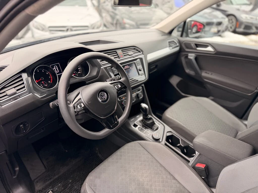 VW Tiguan Trendline 4Motion, снимка 11 - Автомобили и джипове - 53802160