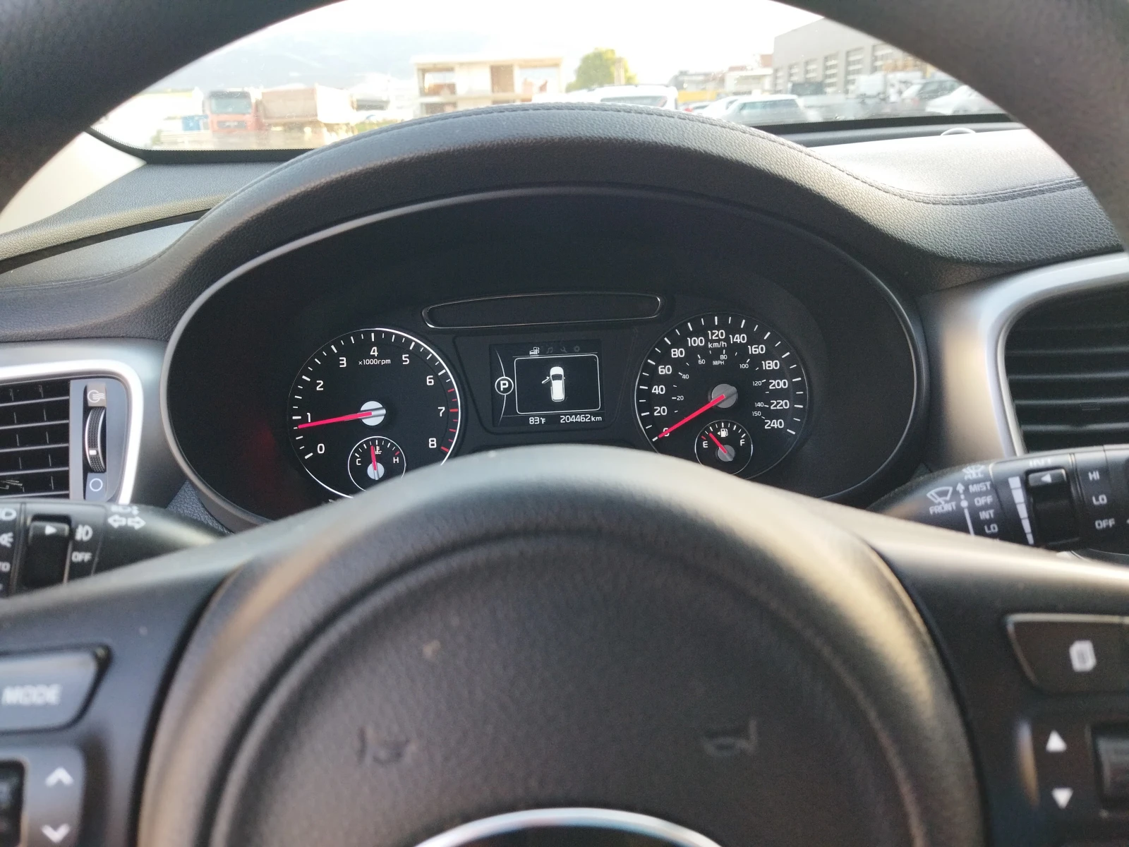 Kia Sorento 2.4 AWD, снимка 11 - Автомобили и джипове - 53936606