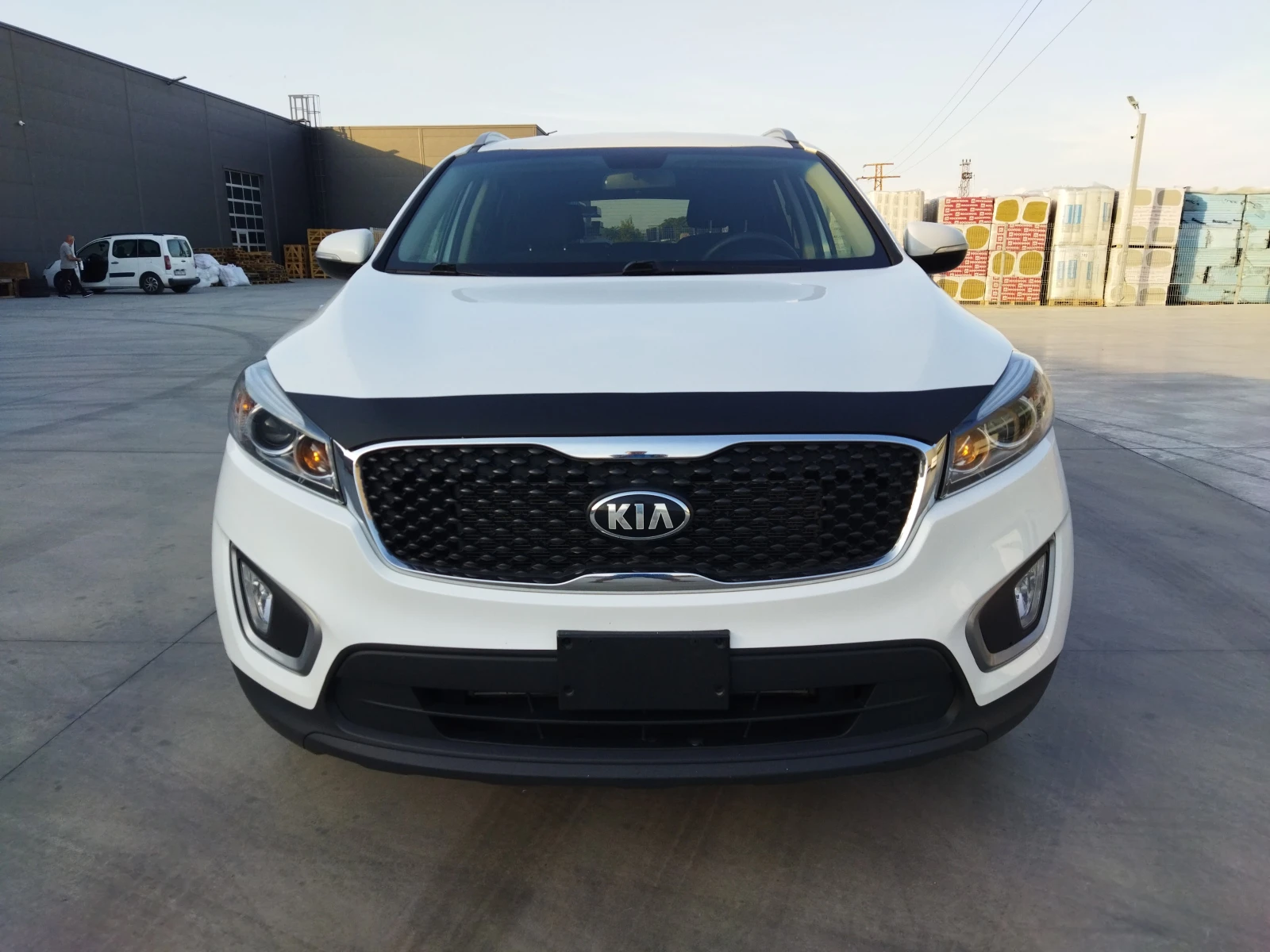 Kia Sorento 2.4 AWD
