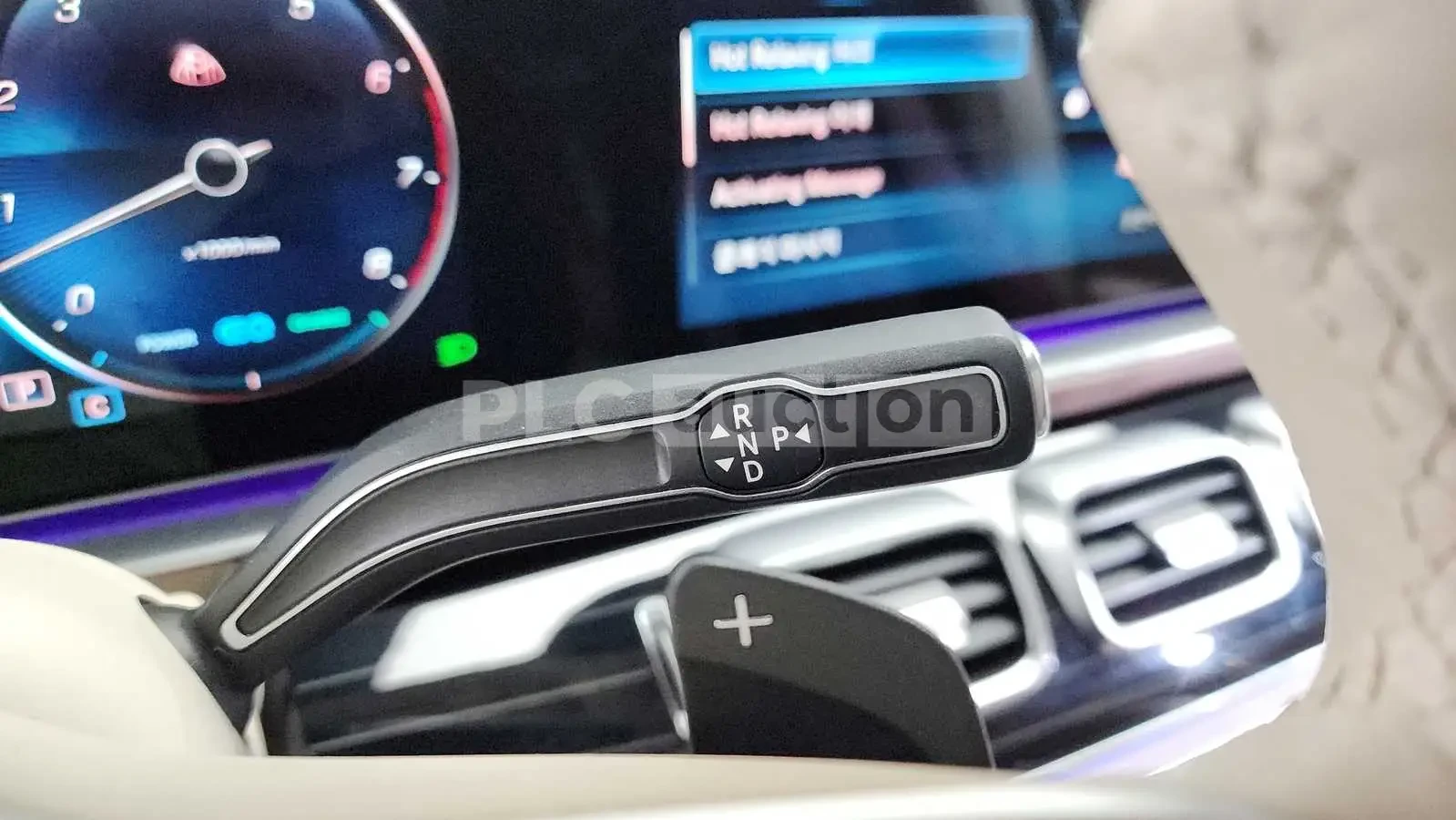 Mercedes-Benz GLS Maybach, снимка 7 - Автомобили и джипове - 54055401